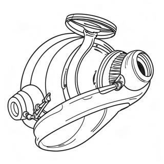 Pagina Para Colorir Do Turbo 17845-14959