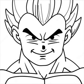 Pagina Para Colorir Do Vegeta 18225-15271