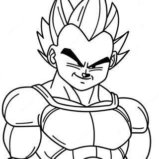 Pagina Para Colorir Do Vegeta 18225-15272