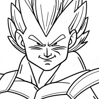 Pagina Para Colorir Do Vegeta Super Saiyajin Em Batalha 18226-15276