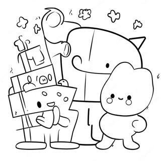 Pagina Para Colorir Aventura De Wubbzy E Amigos 18756-15700