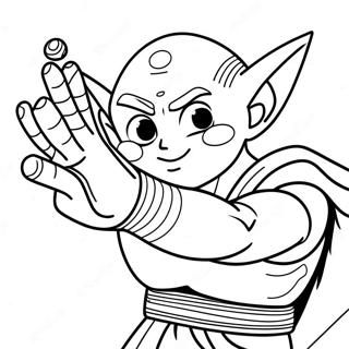 Piccolo Páginas Para Colorir