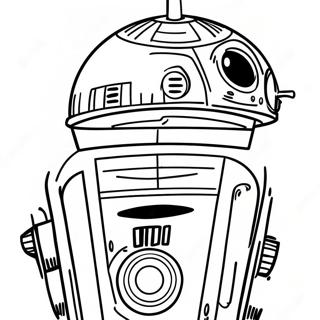 Pagina Para Colorir Do Droid De Star Wars 18938-15839