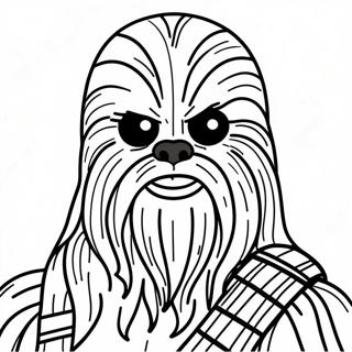 Pagina Para Colorir Do Chewbacca 19188-16040