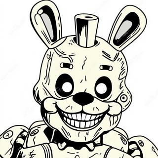 Pagina Para Colorir Springtrap 19258-16094