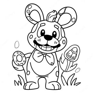 Pagina Para Colorir Springtrap 19258-16096