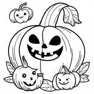 Pagina Para Colorir Do Jack Olantern 19548-18286