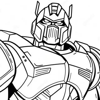 Megatron Páginas Para Colorir