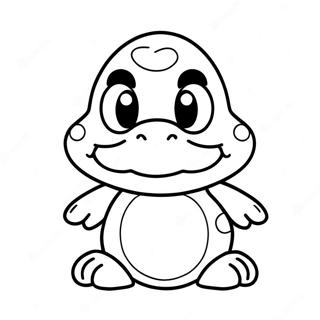 Pagina Para Colorir Do Goomba 19948-18607