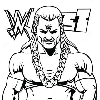 Pagina Para Colorir Da Wwe 20110-18718