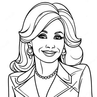 Pagina Para Colorir Da Dolly Parton 20481-19007