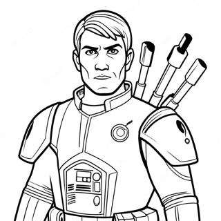 Pagina Para Colorir De Star Wars Rebels 20511-19032