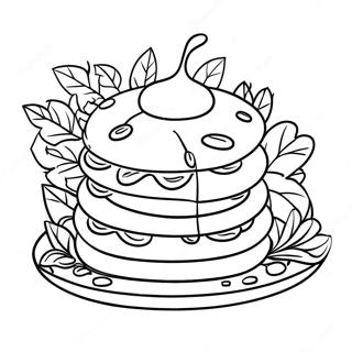 Pagina Para Colorir Do Ihop 21142-19522