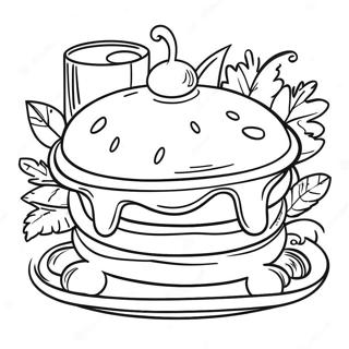 Pagina Para Colorir Do Ihop 21142-19523