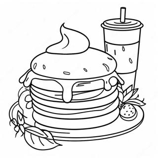 Pagina Para Colorir Do Ihop 21142-19524