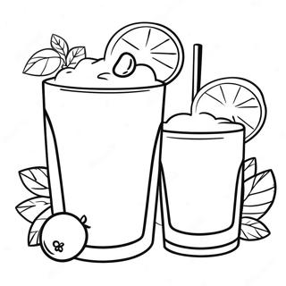 Pagina Para Colorir Bebidas 21202-19572