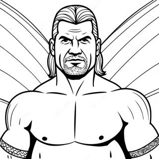 Pagina Para Colorir Da Wwe 21272-19628