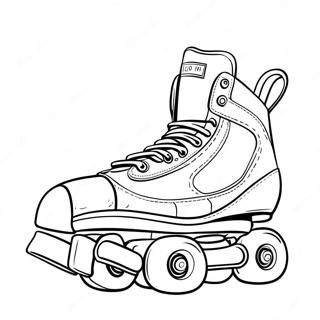 Pagina Para Colorir De Patins 21342-19683