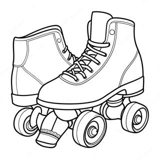 Pagina Para Colorir De Patins 21342-19684