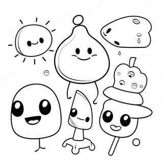 Pagina Para Colorir Do Bfdi 2151-1762