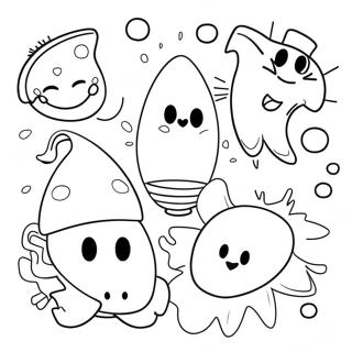 Pagina Para Colorir Dos Personagens Do Bfdi Em Acao 2152-1766