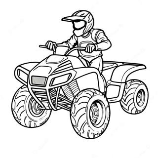 Pagina Para Colorir De Corrida De Atv Legal 21553-19998