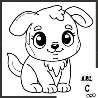 Pagina Para Colorir Animais De A A Z Adoraveis 21823-20213