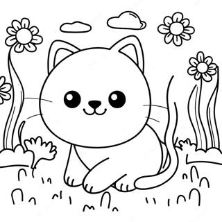 Pagina Para Colorir Do Catnap Poppy Playtime 21993-20338