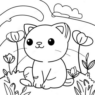 Pagina Para Colorir Do Catnap Poppy Playtime 21993-20339