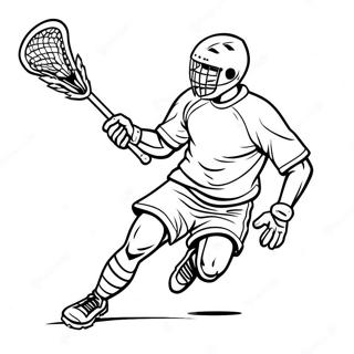 Pagina Para Colorir De Lacrosse 22463-20716