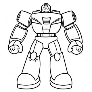 Pagina Para Colorir De Rescue Bots 22493-20738