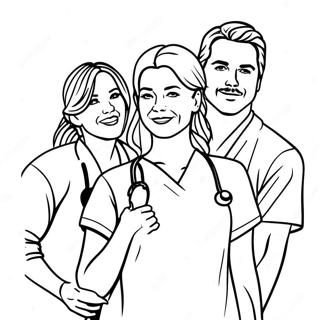 Pagina Para Colorir De Greys Anatomy 22533-20771