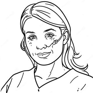 Pagina Para Colorir De Meredith Grey Em Cirurgia 22534-20775