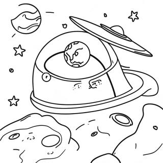 Pagina Para Colorir Da Aventura Galactica Do Vbs Estelar 22574-20808