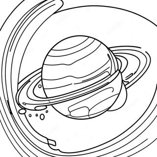 Pagina Para Colorir De Saturno 22783-20963