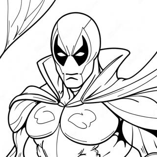 Pagina Para Colorir Spawn 22973-21114