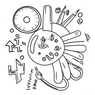 Pagina Para Colorir De Matematica Da 5a Serie 23123-21234