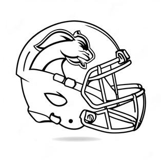 Pagina Para Colorir Do Logo Dos Broncos 23463-21678