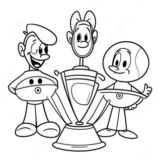 Jetsons Páginas Para Colorir