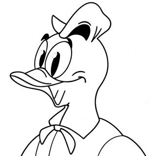 Pagina Para Colorir Do Pato Daffy 23813-21959