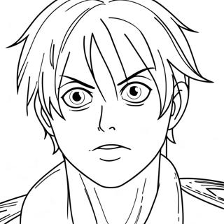 Paginas Para Colorir Do Eren Yeager 23883-22014