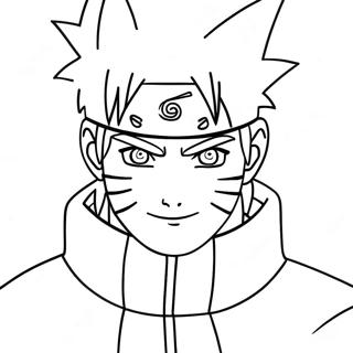 Pagina Para Colorir Do Naruto Shippuden 23963-22078