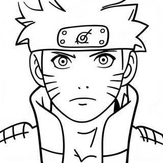 Pagina Para Colorir Do Naruto Shippuden 23963-22079