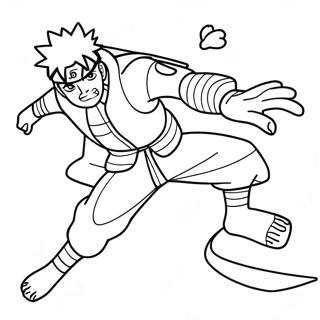 Pagina Para Colorir Do Naruto Shippuden 23963-22080