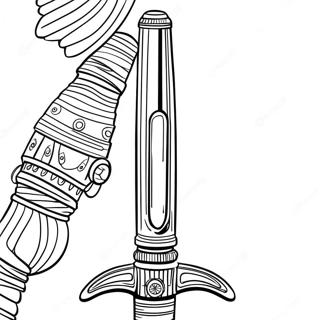 Pagina Para Colorir De Sabre De Luz 24184-22248