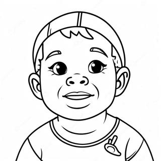 Pagina Para Colorir Do Lil Baby 24424-22438