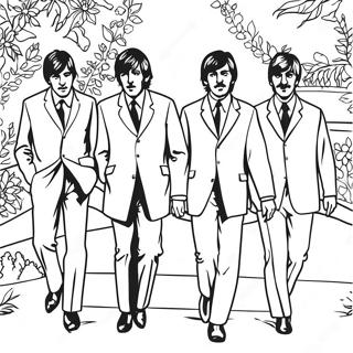 Pagina Para Colorir Dos Beatles 24895-22806