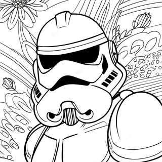 Pagina Para Colorir Do Clone Trooper 2492-2028