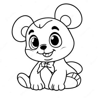 Pagina Para Colorir De Personagens De Bebe Disney Adoraveis 25236-23084