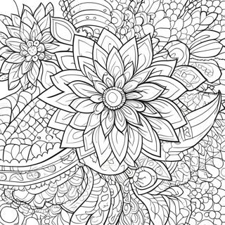 Pagina Para Colorir De Croche 25435-23239